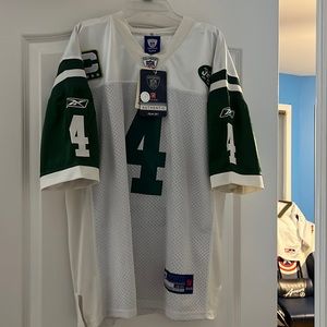 Reebok Medium Brett Favre Jersey